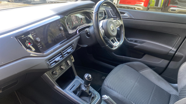 Volkswagen Polo 1.0 TSI 95 R-Line 5dr Petrol Hatchback